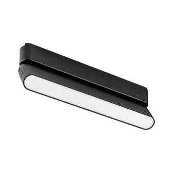 Rabalux 70128-LED Dimmelhető mennyezeti lámpa 1 fázisú sínrendszerhez LiTrack 7W/24V 22 cm 70128 kép