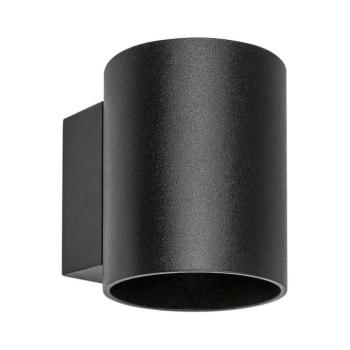 Rabalux 7020 - Fali lámpa KAUNAS 1xG9/10W/230V fekete 7020 kép