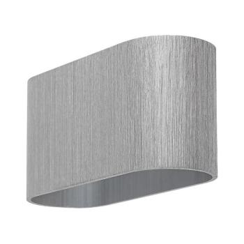 Rabalux 7025 - Fali lámpa KAUNAS 1xG9/10W/230V ezüst 7025 kép