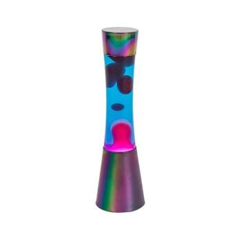 Rabalux 7028 - Lávalámpa MINKA 1xGY6,35/20W/230V többszínű 7028 kép