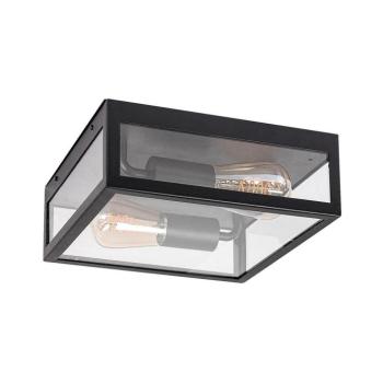 Rabalux 7070 - Kültéri mennyezeti lámpa ZATON 2xE27/60W/230V IP23 7070 kép