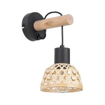 Rabalux 71025 - Fali lámpa RATTAN 1xE27/15W/230V rattan 71025 kép