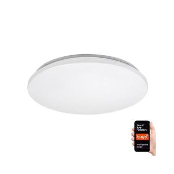 Rábalux , 71035 , Cerrigen , Mennyezeti lámpa , fehér , IP20 , 3000-6500K , 24W kép