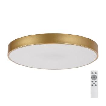 Rábalux , 71038 , Tesia , Mennyezeti lámpa , arany , IP20 , 3000-6000K , 60W kép