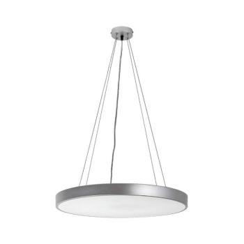 Rabalux 71040 - TESIA LED 36W 230V 4000K ezüst függeszték 71040 kép