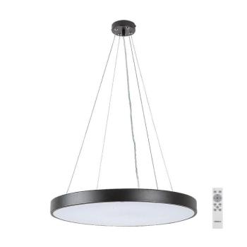 Rábalux , 71041 , Tesia , Függeszték , fekete , IP20 , 3000-6000K , 60W kép
