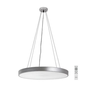 Rábalux , 71042 , Tesia , Függeszték , ezüst , IP20 , 3000-6000K , 60W kép