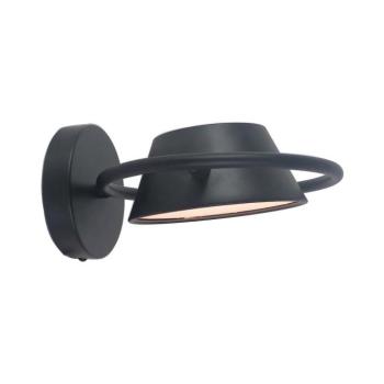 Rabalux 71048 - LED fali lámpa ODISS LED/6W/230V fekete 71048 kép