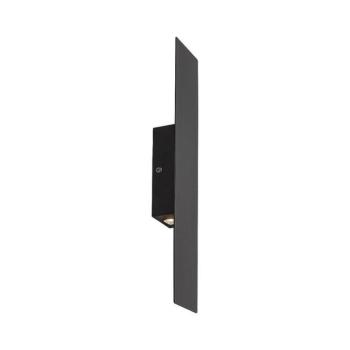 Rabalux 71057 - LED fali lámpa AMPEL LED/6W/230V 3000K fekete 71057 kép