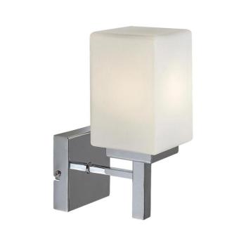 Rabalux 71059 - Fürdőszobai fali lámpa ZENKAI 1xE14/10W/230V IP44 króm 71059 kép