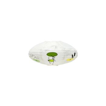Rabalux 71068 - Gyermek lámpabúra csillárhoz FROGGO max. 40W átm. 50 cm 71068 kép