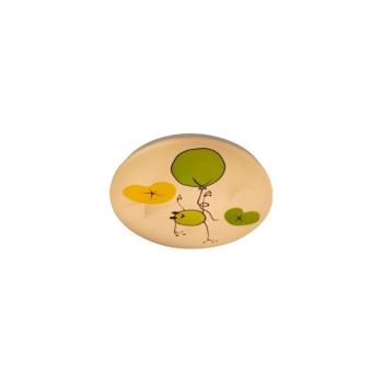 Rabalux 71069 - LED gyermek mennyezeti lámpa FROGGO LED/24W/230V 3000K 71069 kép