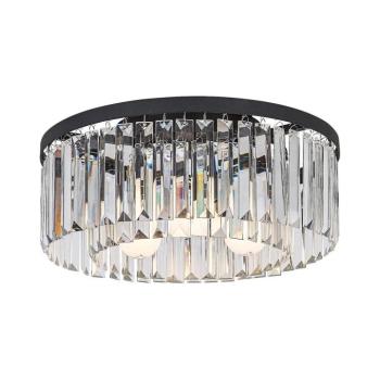 Rabalux 71093 - Mennyezeti lámpatest ELOISA 3xE27/25W/230V 71093 kép