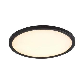 Rabalux 71097 - GONZALO LED mennyezeti lámpa 36W, 40 cm, fekete 71097 kép