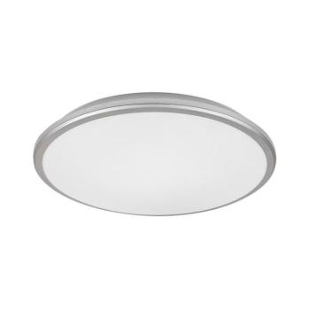 Rabalux 71131 - ENGON LED mennyezeti lámpa 45W, 230V, 4000K, ezüst, 48 cm 71131 kép