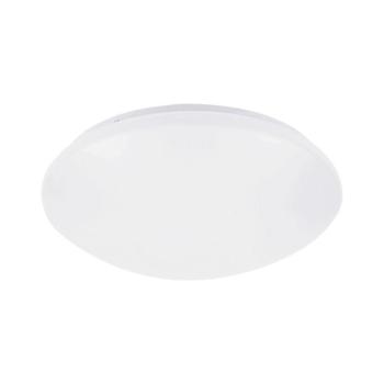 Rábalux , 71132 , Lucas , Mennyezeti lámpa , fehér , IP44 , 4000K , 12W kép
