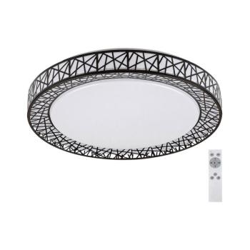 Rábalux , 71140 , Nilin , Mennyezeti lámpa , fekete , IP20 , "3000 -6500"K , 48W kép