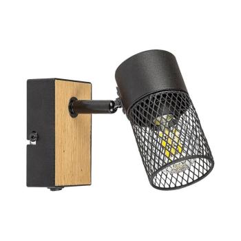 Rabalux 71151 - Fali spotlámpa METTA 1xE14/40W/230V tölgy 71151 kép