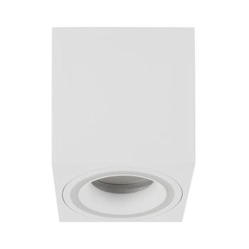 Rabalux 71165 - Spotlámpa KOBALD 1xGU10/25W/230V szögletes fehér 71165 kép