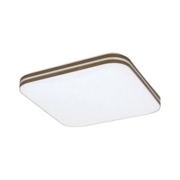 Rabalux 71178 - LED Mennyezeti lámpa OSCAR LED/18W/230V 3000K 33x33 cm 71178 kép