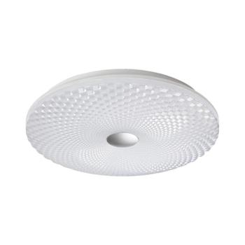 Rábalux , 71184 , Galeti2 , Mennyezeti lámpa , ezüst , IP20 , 4000K , 24W kép