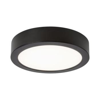 Rábalux , 71199 , Shaun2 , Ráépíthető és Beépíthető lámpa , fekete , IP20 , 4000K , 15W kép