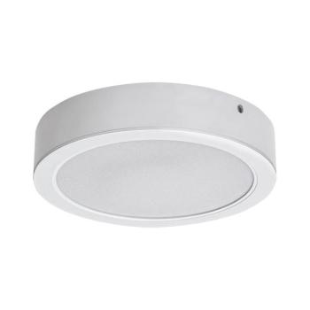 Rábalux , 71204 , Shaun2 , Ráépíthető és Beépíthető lámpa , fehér , IP20 , 3000K , 7W kép