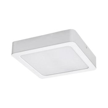 Rábalux , 71207 , Shaun2 , Ráépíthető és Beépíthető lámpa , fehér , IP20 , 3000K , 7W kép