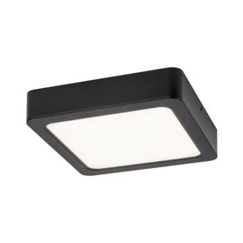 Rábalux , 71214 , Shaun2 , Ráépíthető és Beépíthető lámpa , fekete , IP20 , 3000K , 15W kép