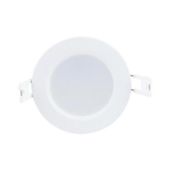 Rábalux , 71216 , Shaun2 , Ráépíthető és Beépíthető lámpa , fehér , IP20 , 3000K , 3W kép