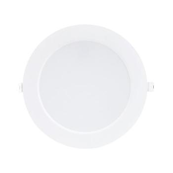 Rábalux , 71219 , Shaun2 , Ráépíthető és Beépíthető lámpa , fehér , IP20 , 3000K , 18W kép