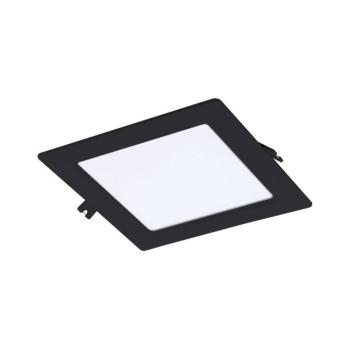 Rábalux , 71230 , Shaun2 , Ráépíthető és Beépíthető lámpa , fekete , IP20 , 3000K , 12W kép