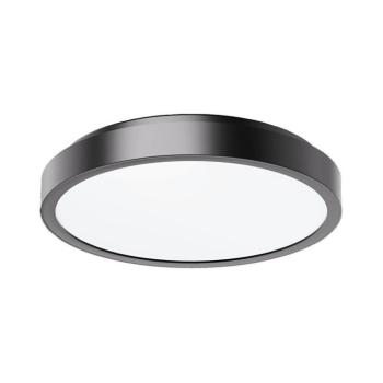 Rábalux , 71253 , Samira , Ráépíthető és Beépíthető lámpa , fekete , IP44 , 4000K , 36W kép