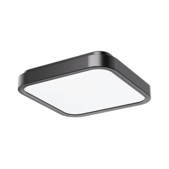 Rábalux , 71256 , Samira , Ráépíthető és Beépíthető lámpa , fekete , IP44 , 4000K , 48W kép
