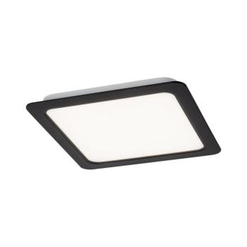 Rábalux , 71265 , Shaun2 , Ráépíthető és Beépíthető lámpa , fekete , IP20 , 4000K , 18W kép