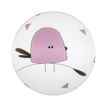 Rabalux 71278 - Gyerekszobai mennyezeti lámpa FOWLY 2xE27/60W/230V 71278 kép