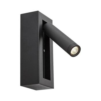 Rábalux , 71285 , Gello , Éjjeli lámpa , fekete , IP20 , 3000K , 4W kép