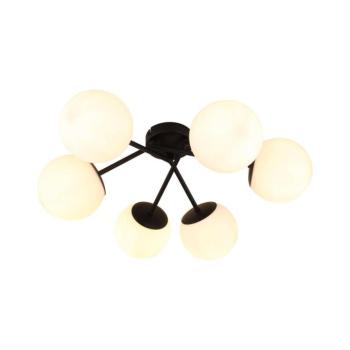 Rabalux 71294 - Felületre szerelhető csillár MEDUZA 6xE14/20W/230V 71294 kép