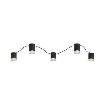 Rabalux 71295 - Mennyezeti lámpa LOOPLAB 5xG9/28W/230V 71295 kép