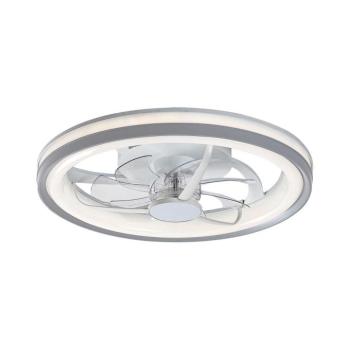 Rabalux 71335-LED Dimmelhető mennyezeti lámpa látorral FANRICIUS 40W/230V 3000/4000/6000K + távirányító 71335 kép