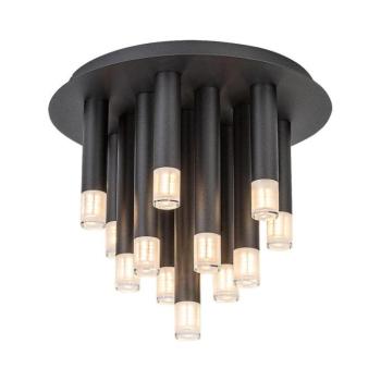 Rabalux 71354 - Mennyezeti lámpatest RAMIRA 13xG9/5W/230V fekete 71354 kép