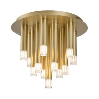 Rabalux 71355 - RAMIRA mennyezeti lámpa 13xG9/5W/230V aranyszínű 71355 kép