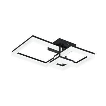Rabalux 71386 - LED Mennyezeti lámpa AMILIA LED/22W/230V 3000/4000/6500K fekete 71386 kép