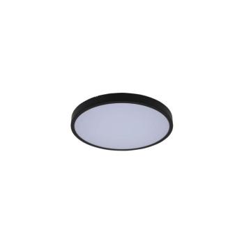 Rabalux 71438-LED dimmelhető fürdőszobai lámpa ALENZO LED/24W/230V IP44 fekete + távirányító 71438 kép