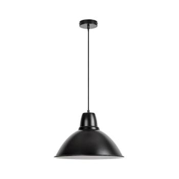 Rabalux 72013 - kábeles függőlámpa WILBOUR 1xE27/60W/230V fekete 72013 kép