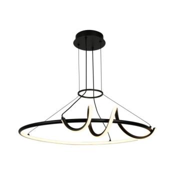 Rabalux 72022 - LED Dimmelhető csillár zsinóron MENAZI LED/46W/230V 3000-6500K + távirányító 72022 kép