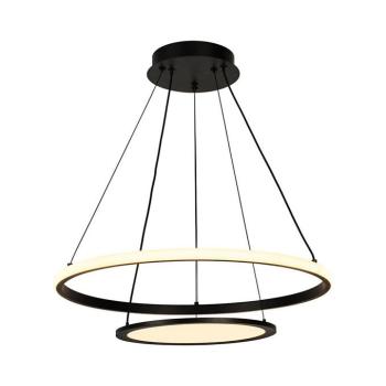 Rabalux 72040 - LED Dimmelhető csillár zsinóron JASERO LED/42W/230V 3000-6500K + távirányító 72040 kép