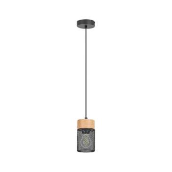 Rabalux 72041 - CALLUM függeszték 1xE27/25W/230V bükk 72041 kép