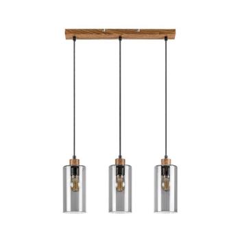 Rabalux 72123 - TANNO 3 ágú függeszték 3xE27/25W/230V 72123 kép