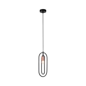 Rabalux 72263 - Csillár zsinóron ROVIER 1xE27/40W/230V 72263 kép